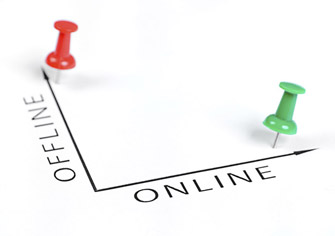 Offline and Online Marketing