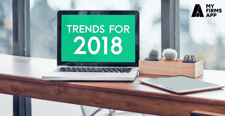 2018 Technology Trends for Accountants